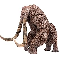 Amazon | [AC]Fury Toys 深淵パワー シリーズ サメ人 8インチ 可動